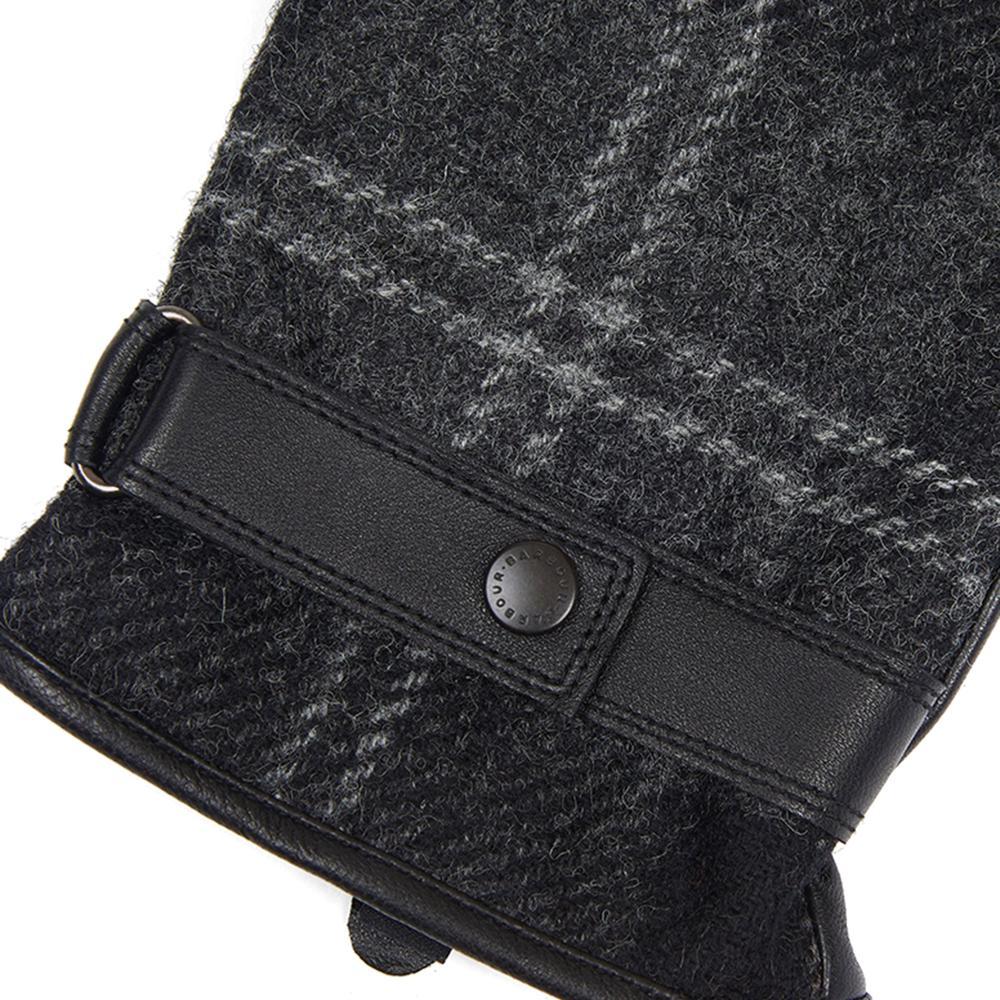 (9327)[BARBOUR]모자/장갑 23FW MGL0051MGL BK11