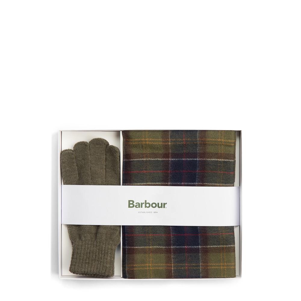 (9329)[BARBOUR]머플러/스카프 23FW MGS0018MGS TN11