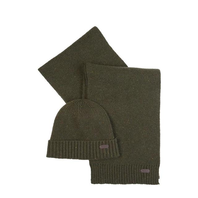 (9330)[BARBOUR]머플러/스카프 23FW MGS0047MGS OL31