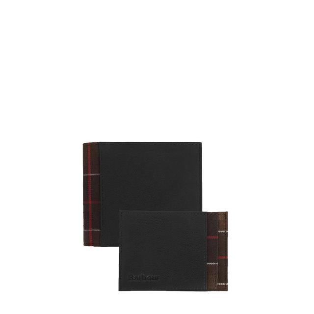 (9331)[BARBOUR]지갑 23FW MGS0073MGS BK51