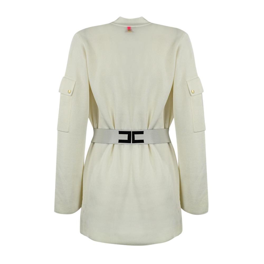 (9435)[ELISABETTA FRANCHI]가디건 23FW MK75S36E2 E84