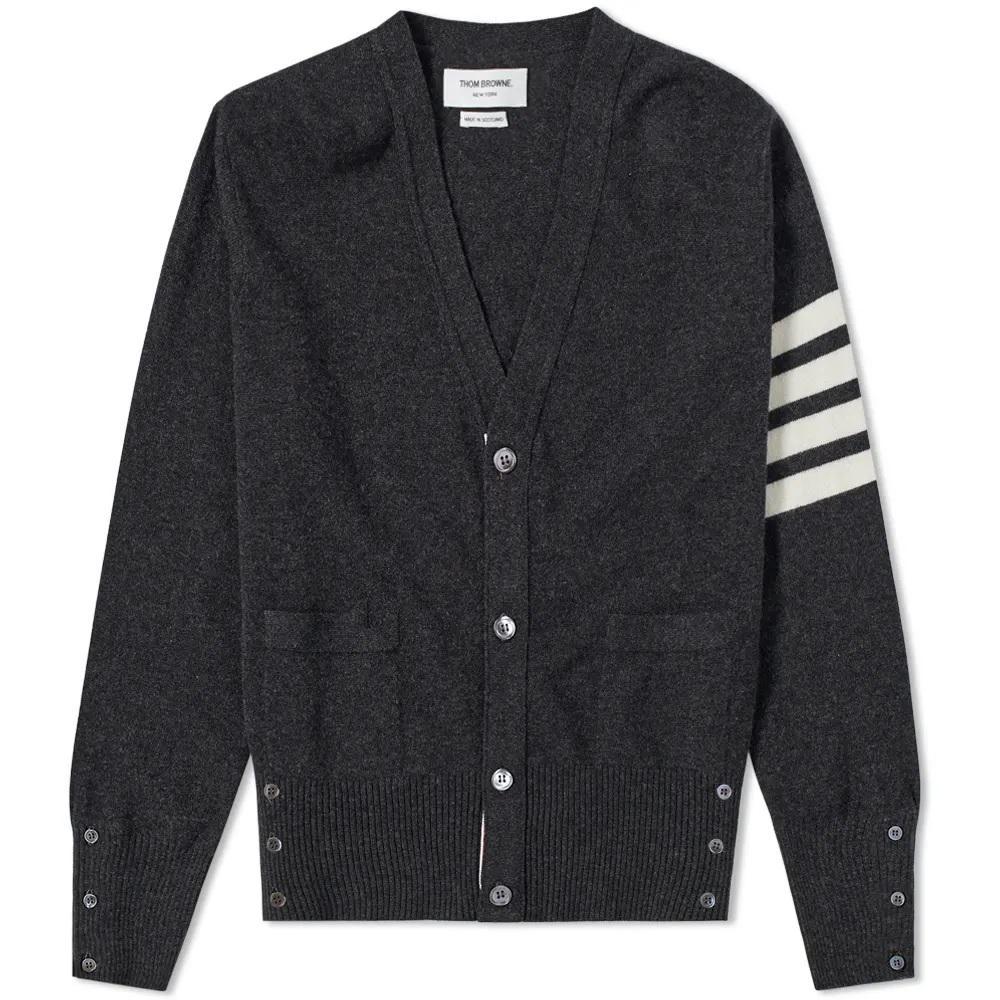 (8962)[THOM BROWNE]가디건 21FW MKC001A 00011  022