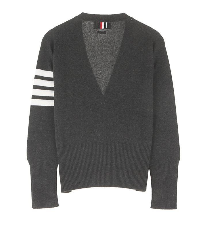(8962)[THOM BROWNE]가디건 21FW MKC001A 00011  022