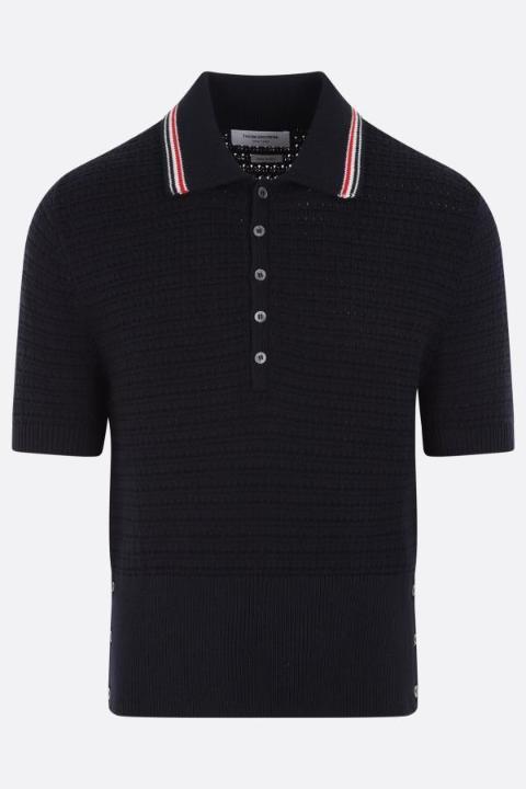 (9353)[THOM BROWNE]셔츠 23SS MKP084A 415