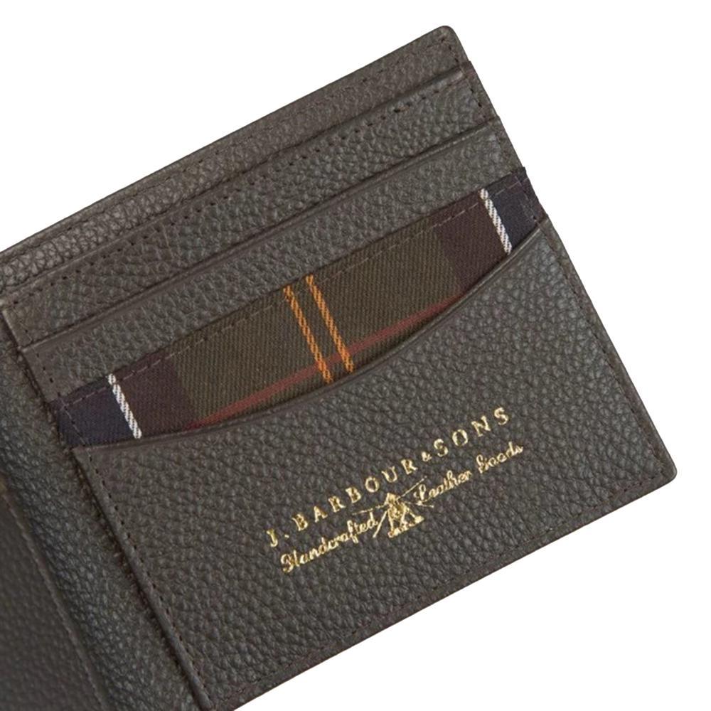 (9339)[BARBOUR]지갑 23FW MLG0046MLG TN11
