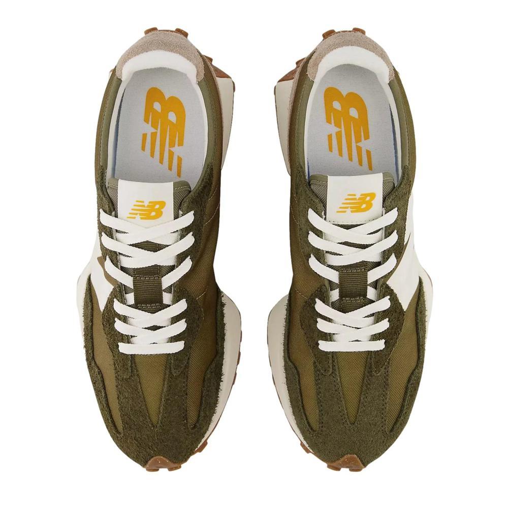 (13019)[NEW BALANCE] 23SS MS327UG DARK MOSS