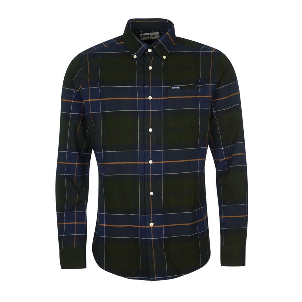 (9548)[BARBOUR]셔츠 23FW MSH4989MSH GN93