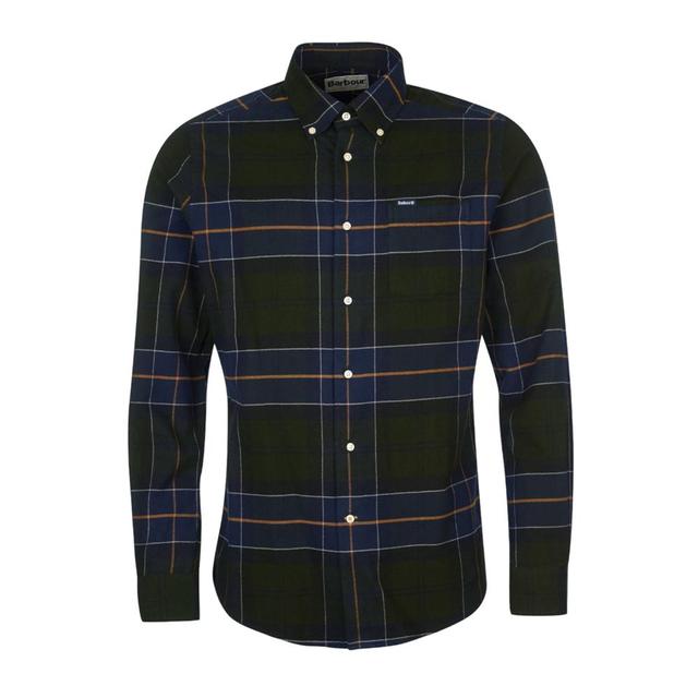 (9548)[BARBOUR]셔츠 23FW MSH4989MSH GN93