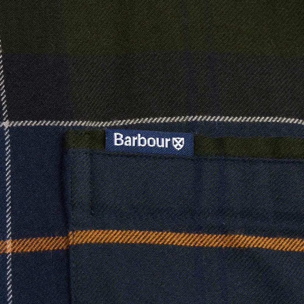 (9548)[BARBOUR]셔츠 23FW MSH4989MSH GN93