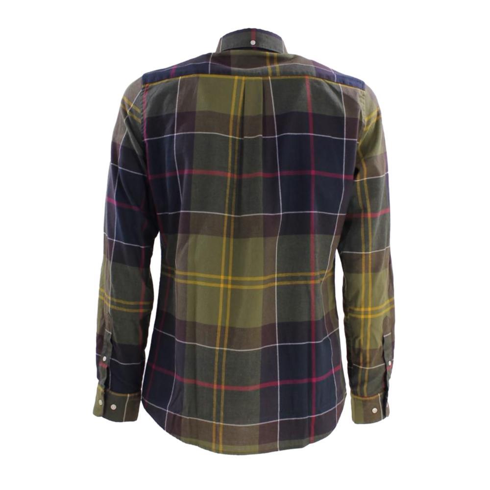 (9549)[BARBOUR]셔츠 23FW MSH4992MSH TN52