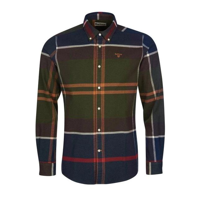 (9550)[BARBOUR]셔츠 23FW MSH4994MSH TN11
