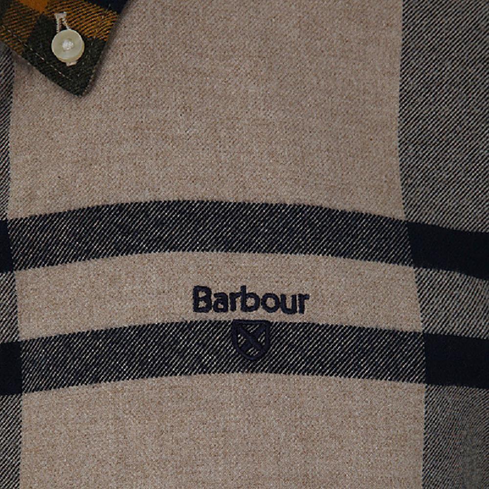 (9551)[BARBOUR]셔츠 23FW MSH4994MSH TN16