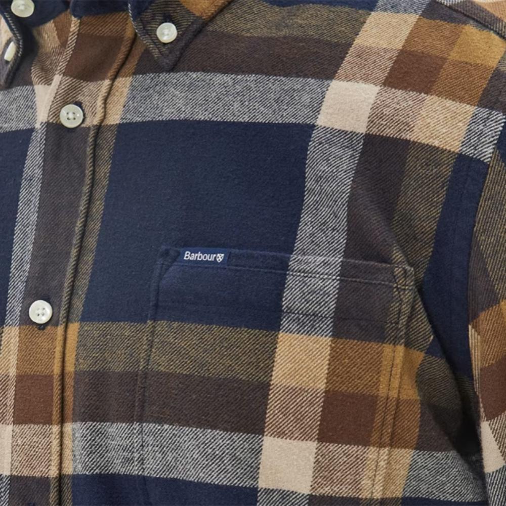 (9552)[BARBOUR]셔츠 23FW MSH5364MSH NY91