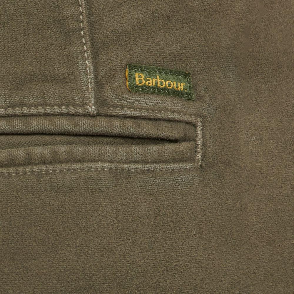 (9553)[BARBOUR]코튼 팬츠 23FW MTR0624MTR OL71