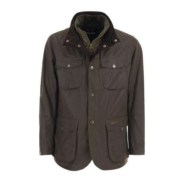 (9346)[BARBOUR]자켓 23FW MWX0700MWX OL51