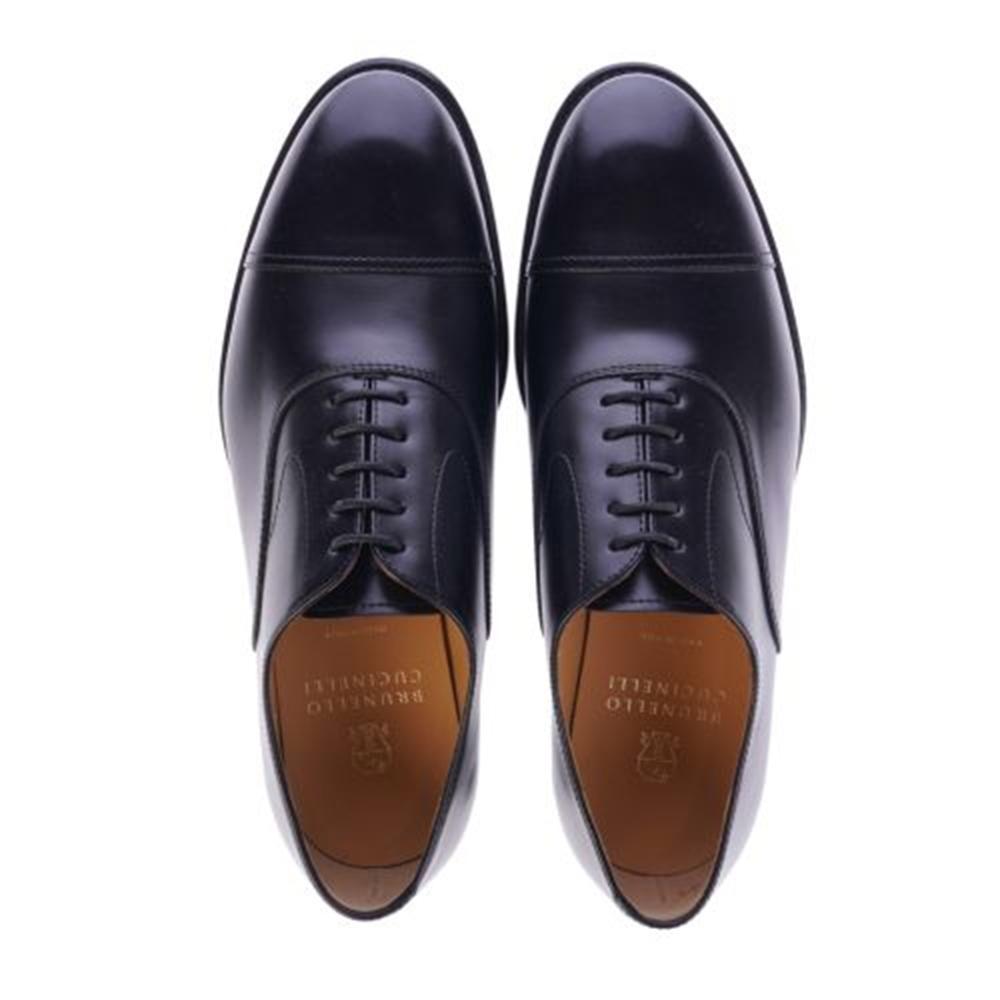 (11916)[BRUNELLO CUCINELLI]드레스슈즈 23FW MZUNOXC841 C101