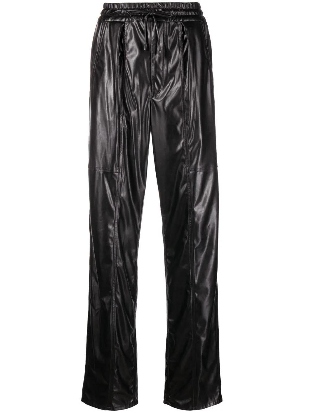 (9255)[ISABEL MARANT]팬츠 23FW PA0006FAA3B15E 01BK