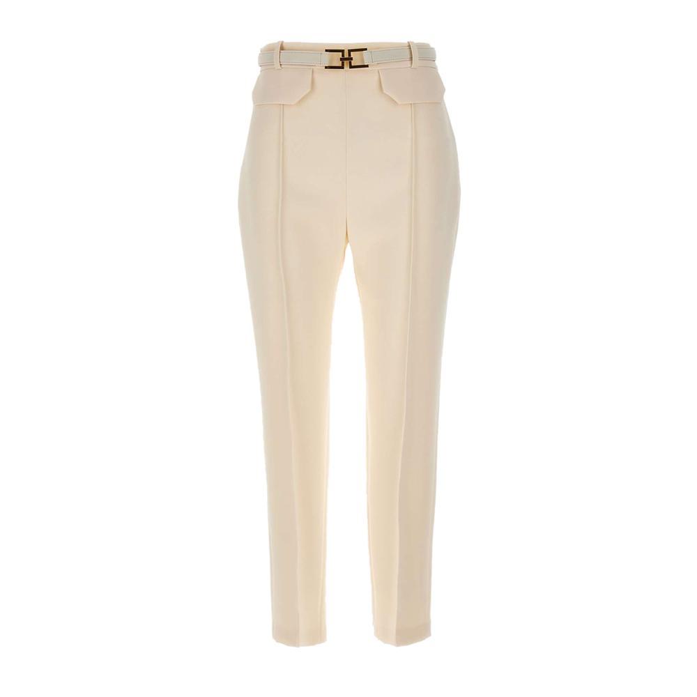 (9441)[ELISABETTA FRANCHI]팬츠 23FW PA03937E2 193