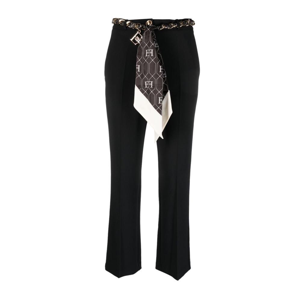 (9442)[ELISABETTA FRANCHI]팬츠 23FW PA04737E2 110