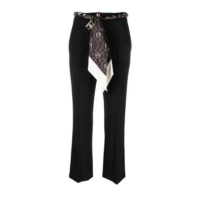 (9442)[ELISABETTA FRANCHI]팬츠 23FW PA04737E2 110