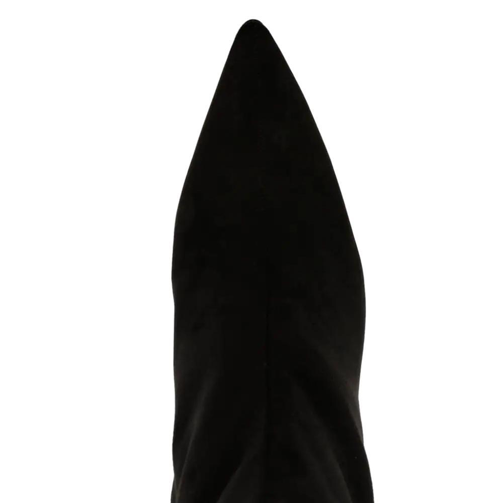 (12095)[GIA BORGHINI]부츠 23FW RHW7S5000 BLACK