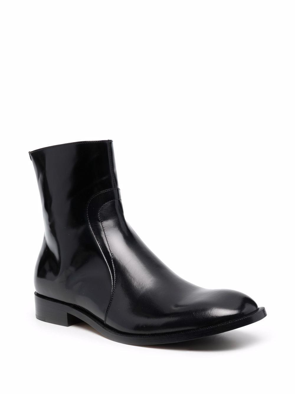 (12141)[MAISON MARGIELA ]부츠 22FW S37WU0415P4743 T2185