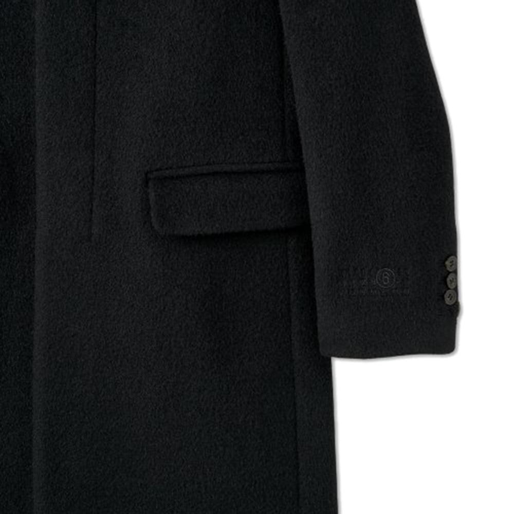 (12158)[MM6]코트 23FW S52AA0159S78139 900