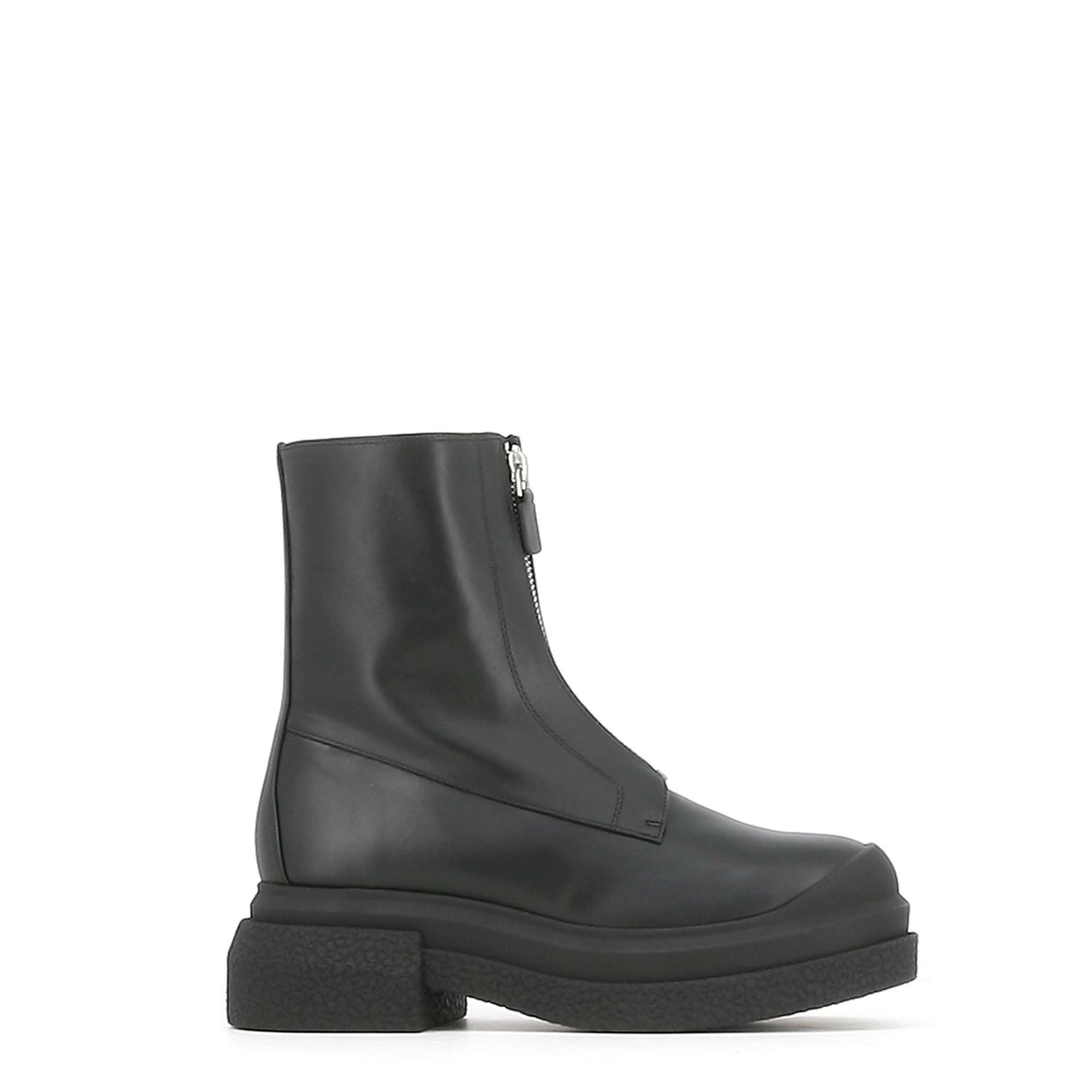 (12191)[STUART WEITZMAN]부츠 21FW S6064 BLK BLK