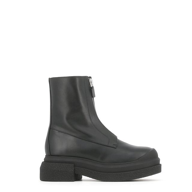 (12191)[STUART WEITZMAN]부츠 21FW S6064 BLK BLK