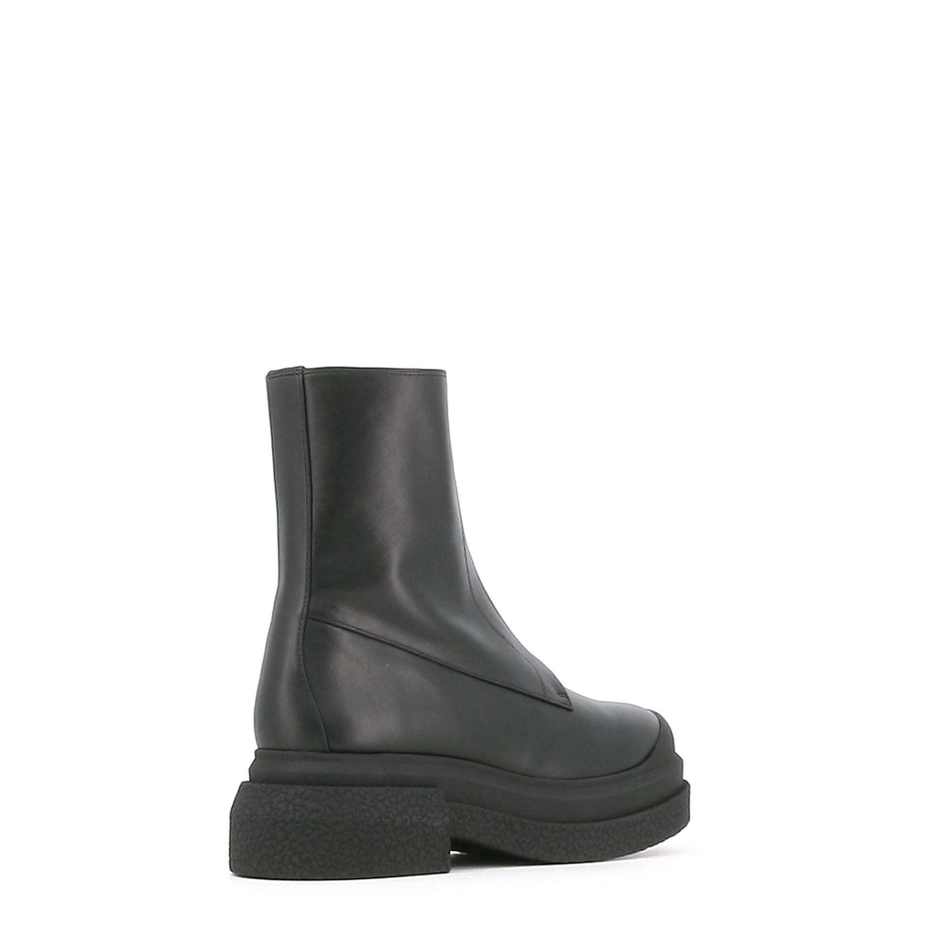 (12191)[STUART WEITZMAN]부츠 21FW S6064 BLK BLK
