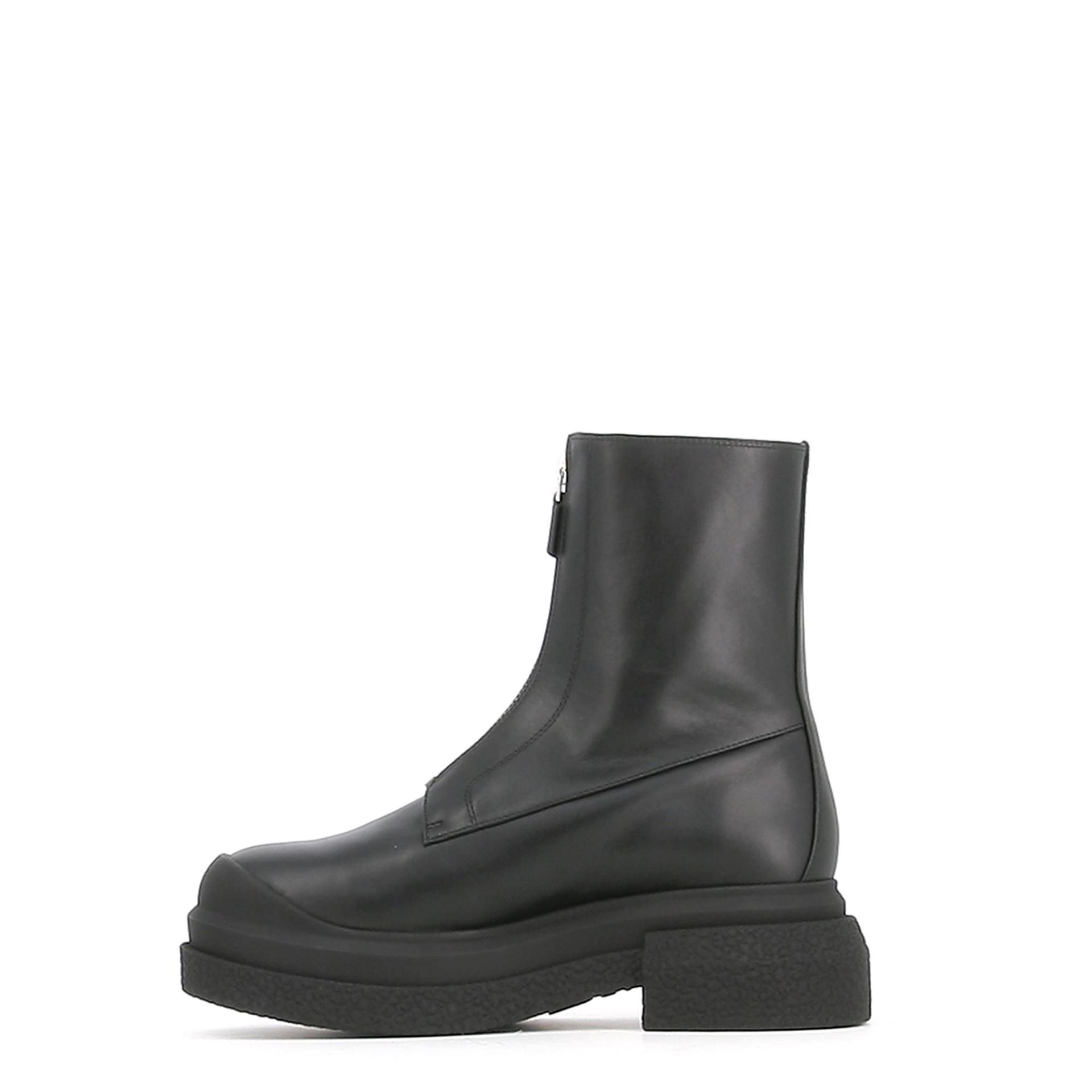 (12191)[STUART WEITZMAN]부츠 21FW S6064 BLK BLK