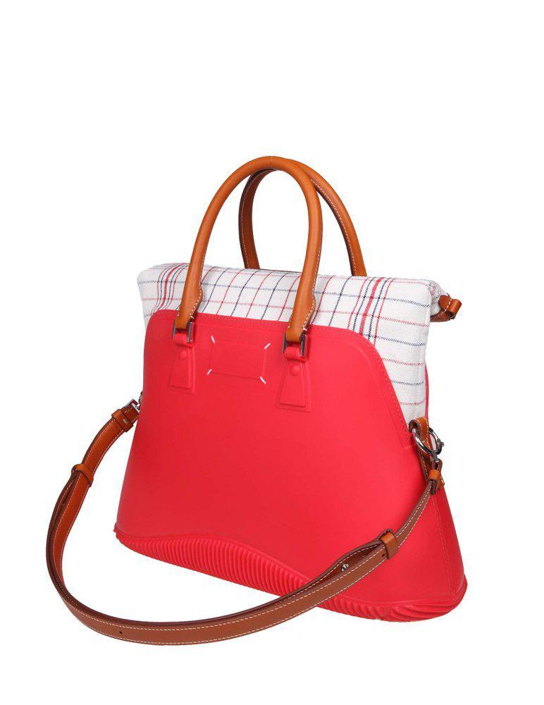 (9089)[MAISON MARGIELA ]토트백 22SS S61WG0107P4514 T4033