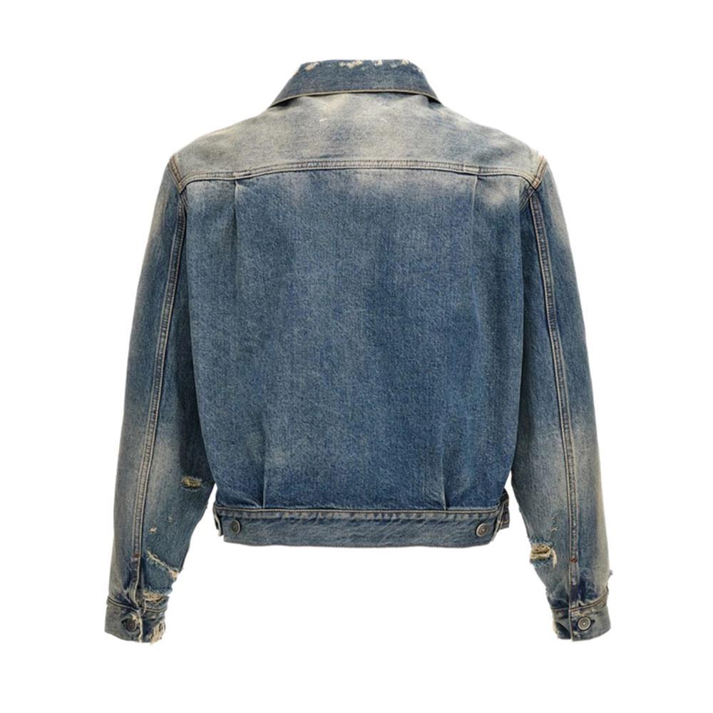 (12195)[MAISON MARGIELA ]데님 자켓 23FW S67AM0058S30561 984