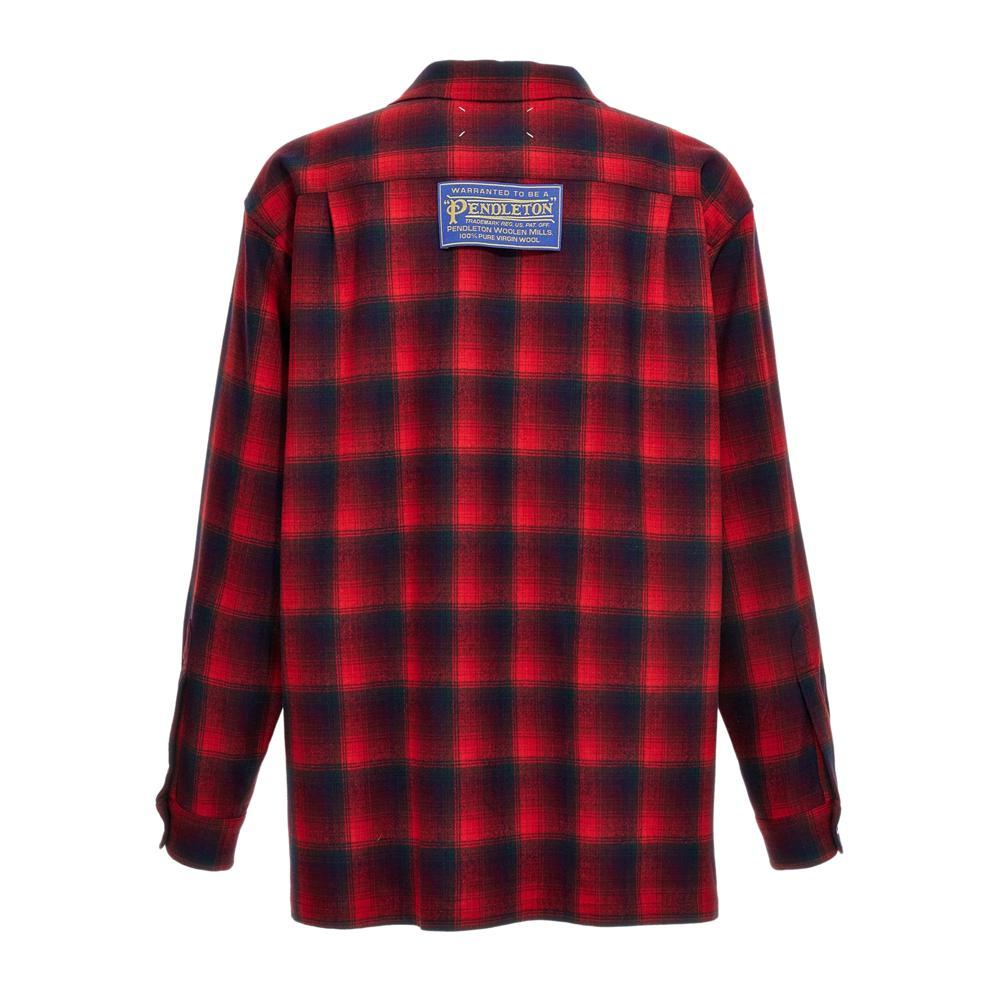 (12196)[MAISON MARGIELA ]셔츠 23FW S67DT0010S78037 001F