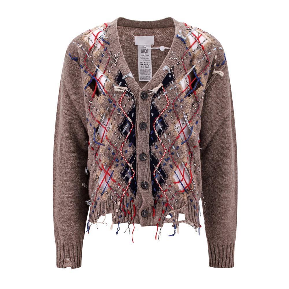(12197)[MAISON MARGIELA ]가디건 23FW S67HP0007S18328 001F