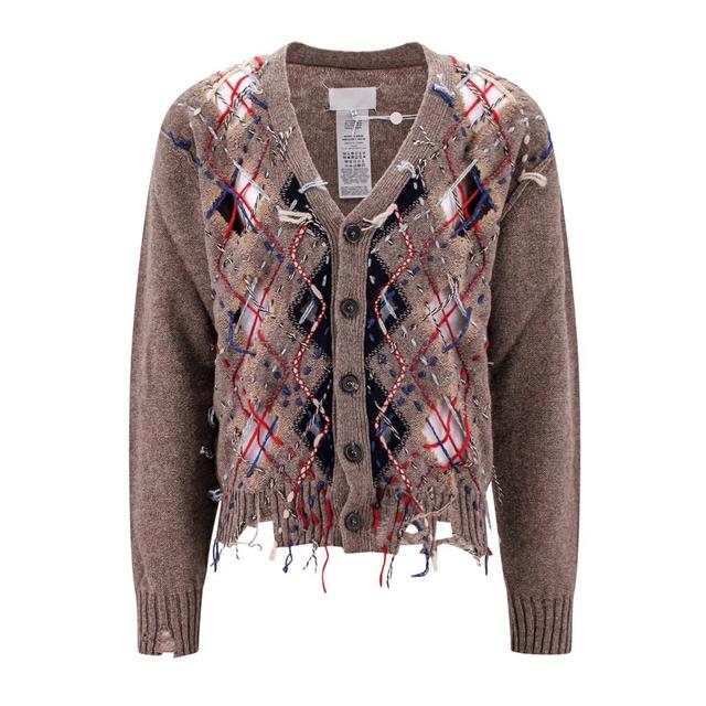 (12197)[MAISON MARGIELA ]가디건 23FW S67HP0007S18328 001F