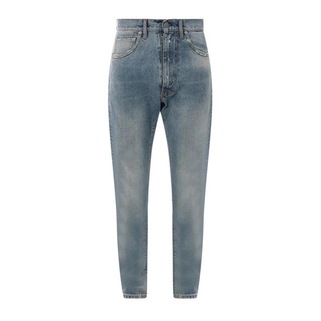 (12198)[MAISON MARGIELA ]데님 스트레이트 진 23FW S67LA0027S30561 984