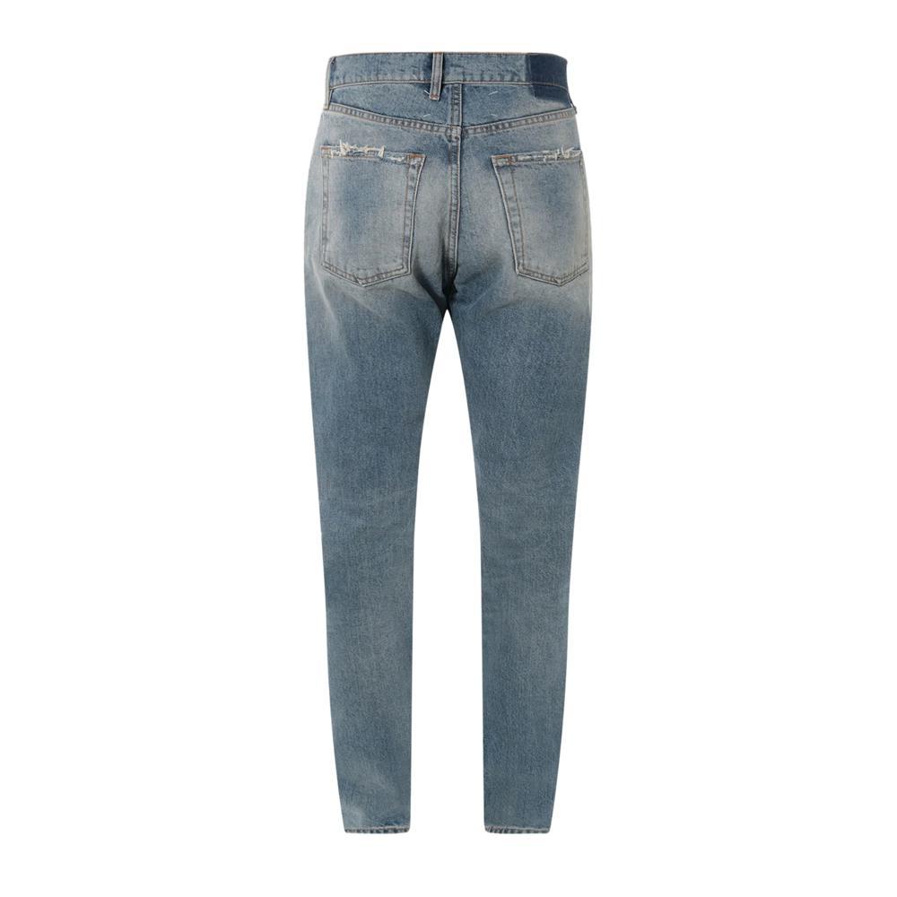 (12198)[MAISON MARGIELA ]데님 스트레이트 진 23FW S67LA0027S30561 984