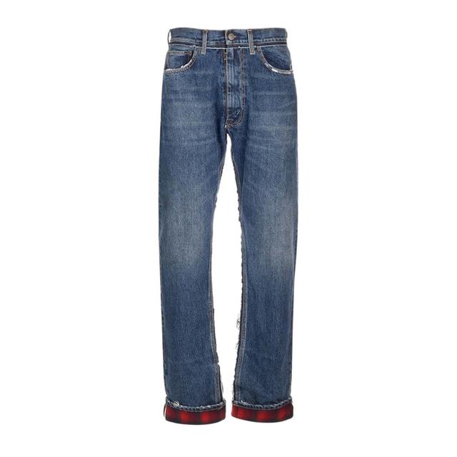 (12199)[MAISON MARGIELA ]데님 스트레이트 진 23FW S67LA0031STZ091 962