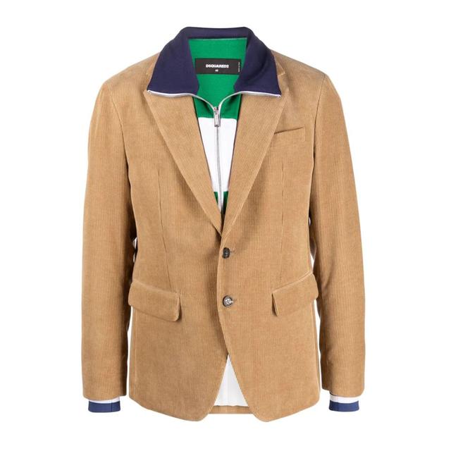 (12201)[DSQUARED2]자켓 23FW S71BN0922S78132 124