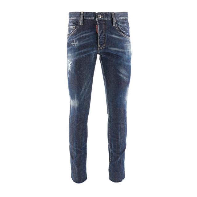(12206)[DSQUARED2]데님 스트레이트 진 22FW S71LB1098S30789 470