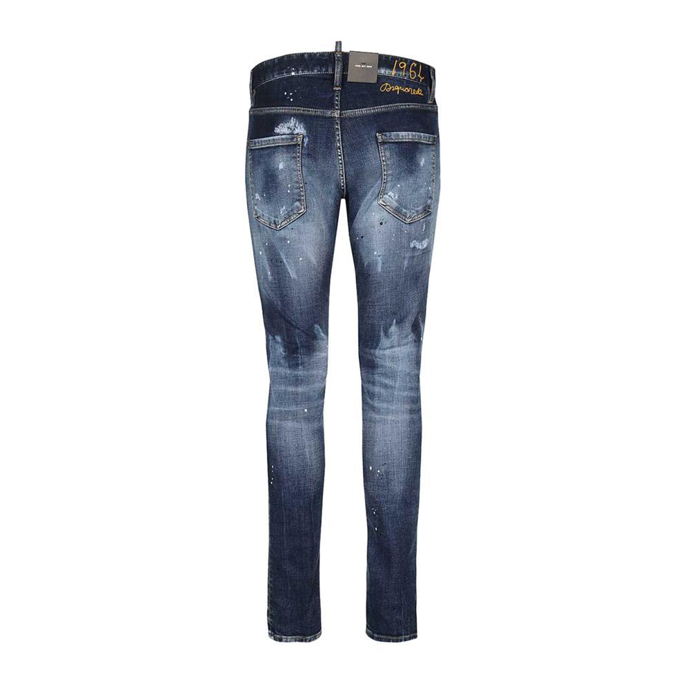 (9051)[DSQUARED2]데님 스트레이트 진 22FW S71LB1113S30664 470