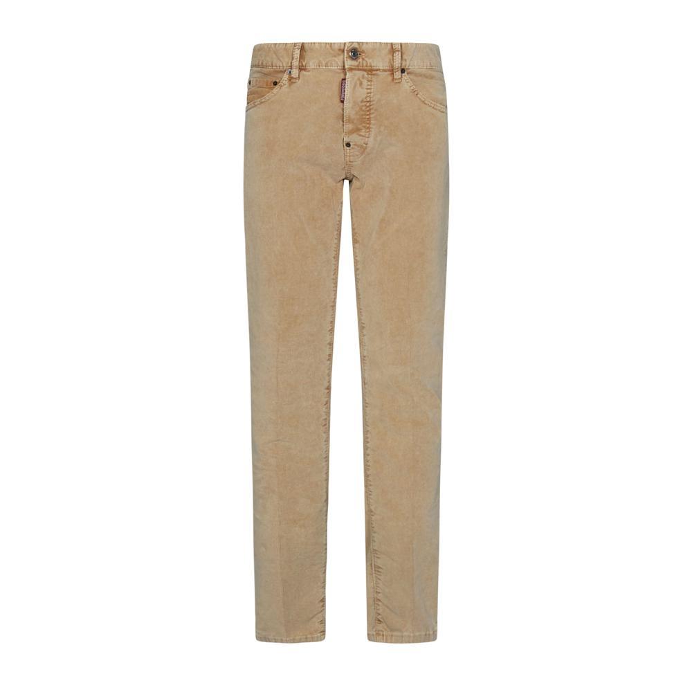 (12209)[DSQUARED2]스트레이트 팬츠 23FW S71LB1288S53162 124