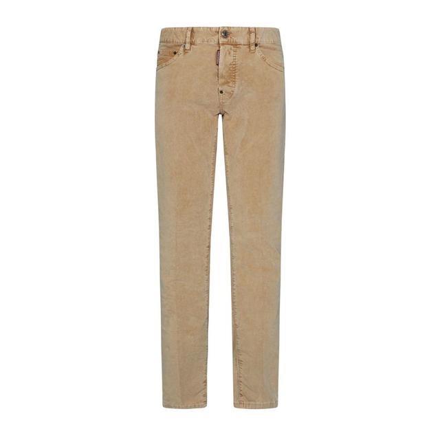 (12209)[DSQUARED2]스트레이트 팬츠 23FW S71LB1288S53162 124