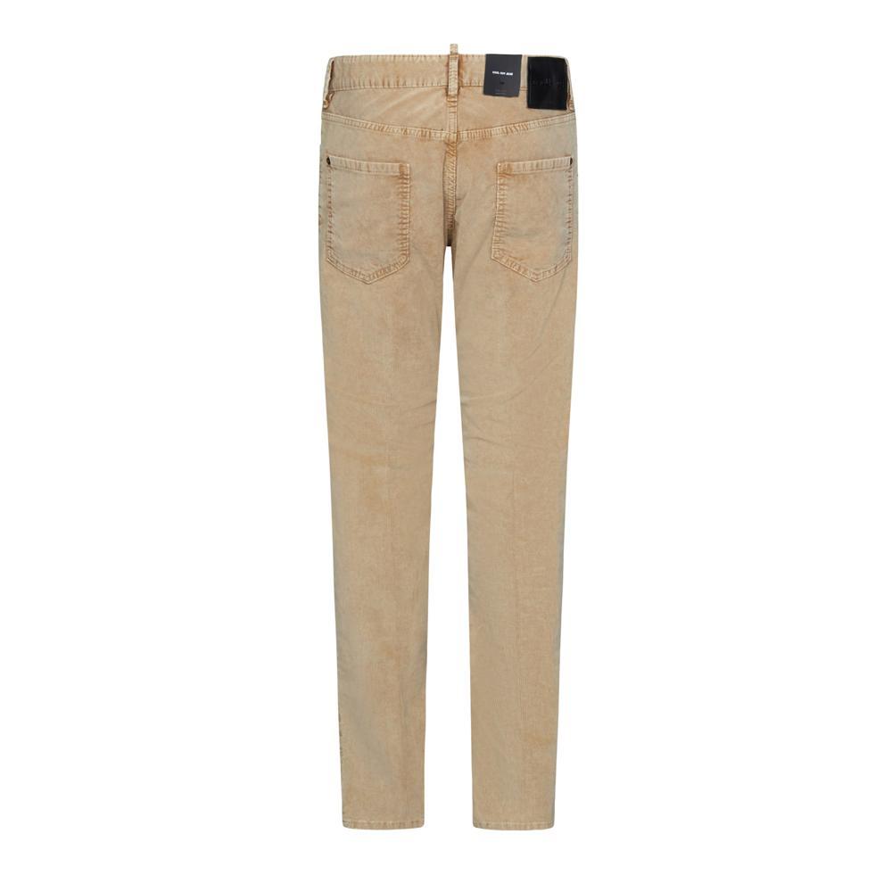 (12209)[DSQUARED2]스트레이트 팬츠 23FW S71LB1288S53162 124