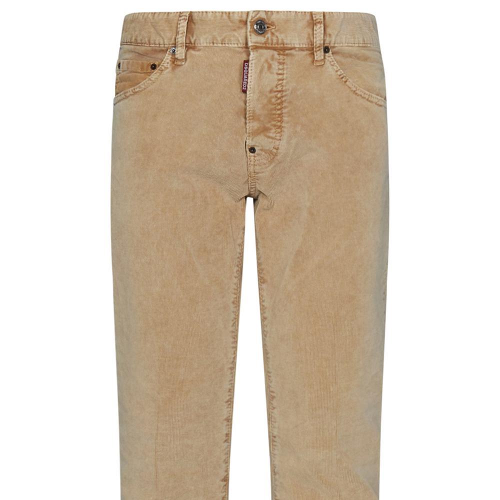 (12209)[DSQUARED2]스트레이트 팬츠 23FW S71LB1288S53162 124