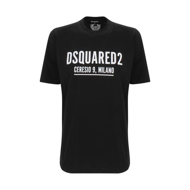 (12212)[DSQUARED2]반팔 티셔츠 21FW S72GD0318S22427 900