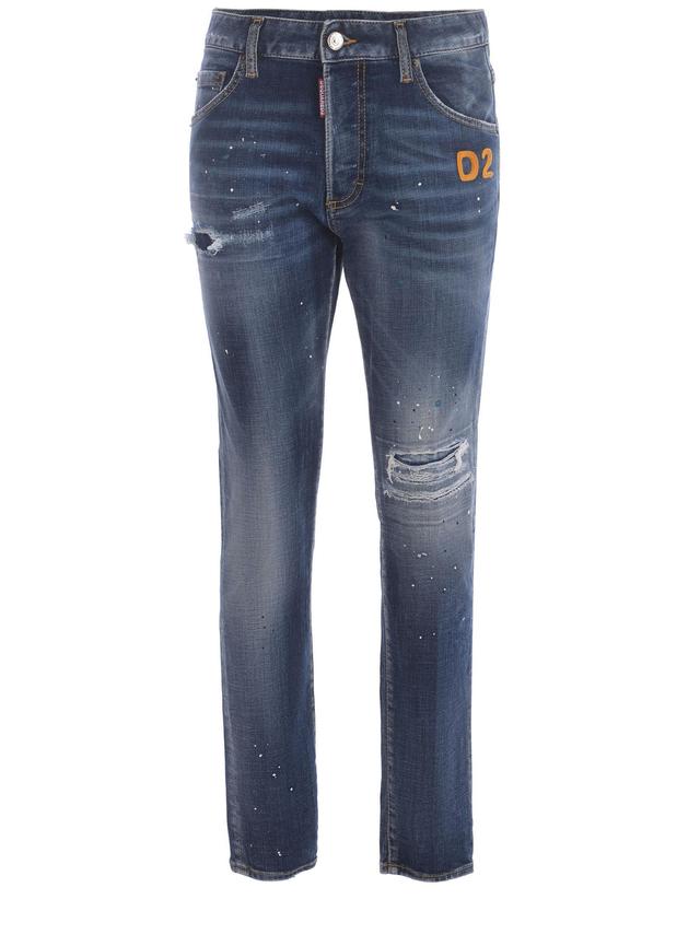 (9052)[DSQUARED2]데님 팬츠 22FW S72LB0568S30664 470