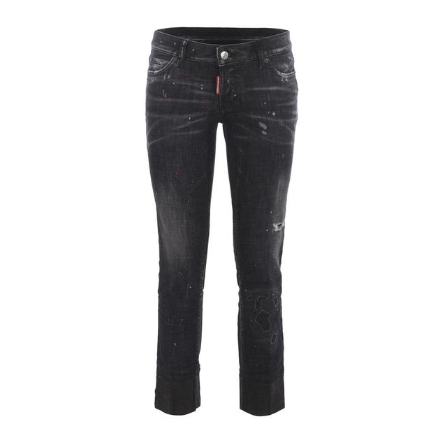 (9404)[DSQUARED2]스트레이트 데님 팬츠 23FW S72LB0649S30357 900