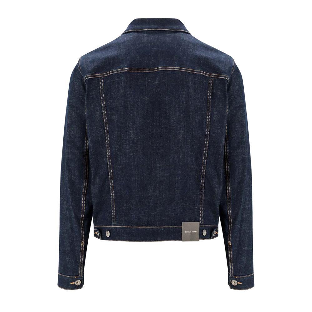 (12221)[DSQUARED2]데님 자켓 23FW S74AM1442S30664 470